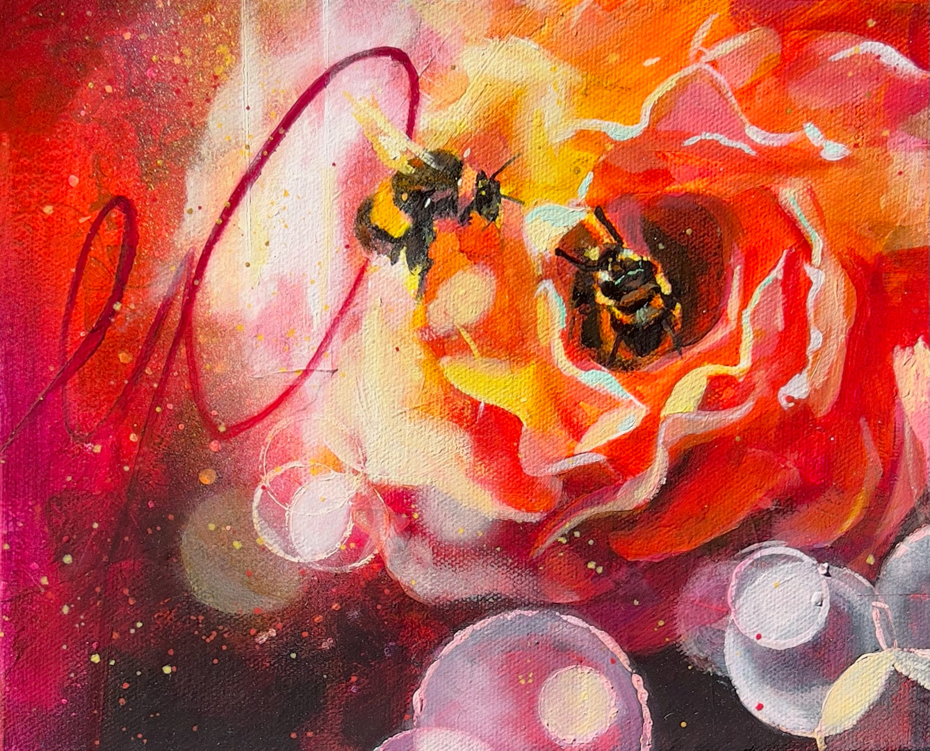 Gather – Melissa Worth Art LLC.