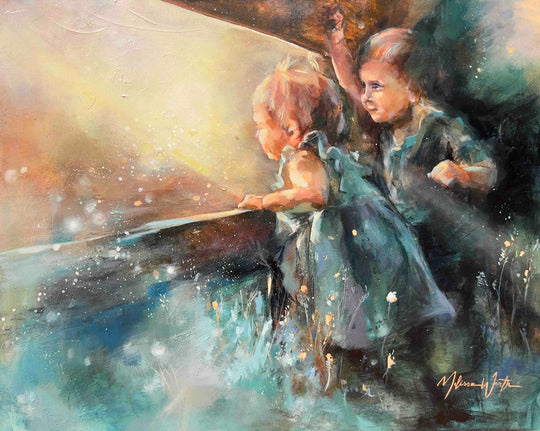 Inheritance of Wonder
