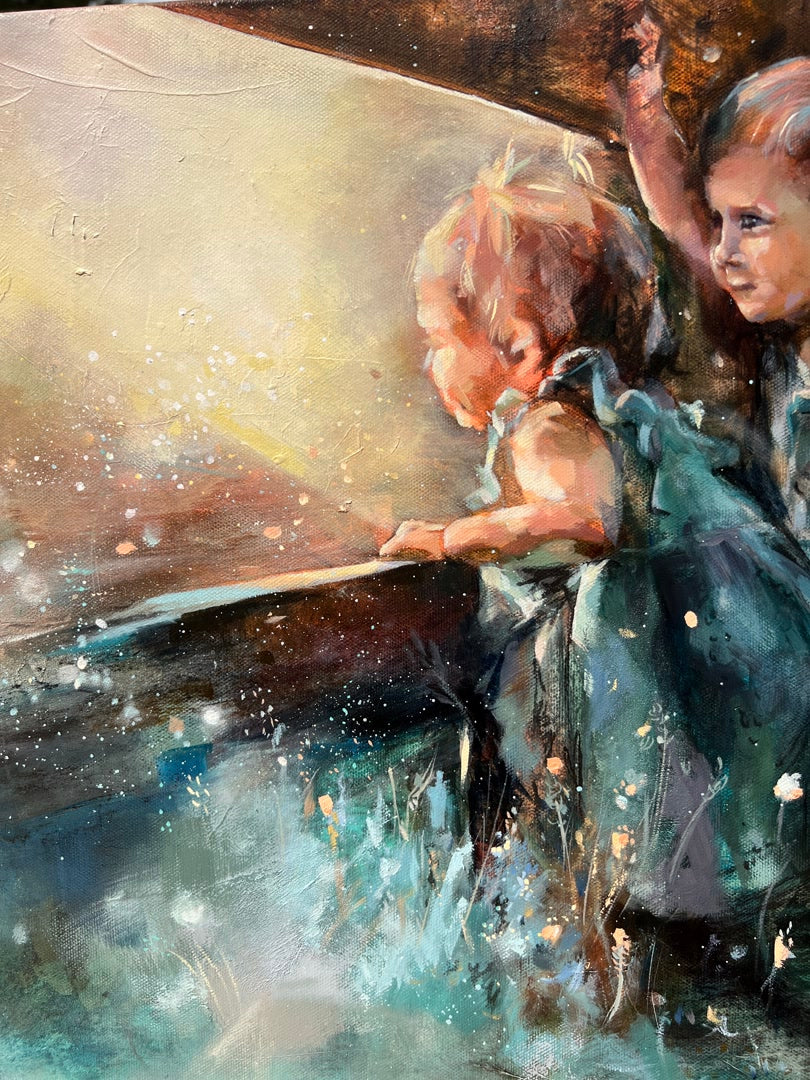 Inheritance of Wonder
