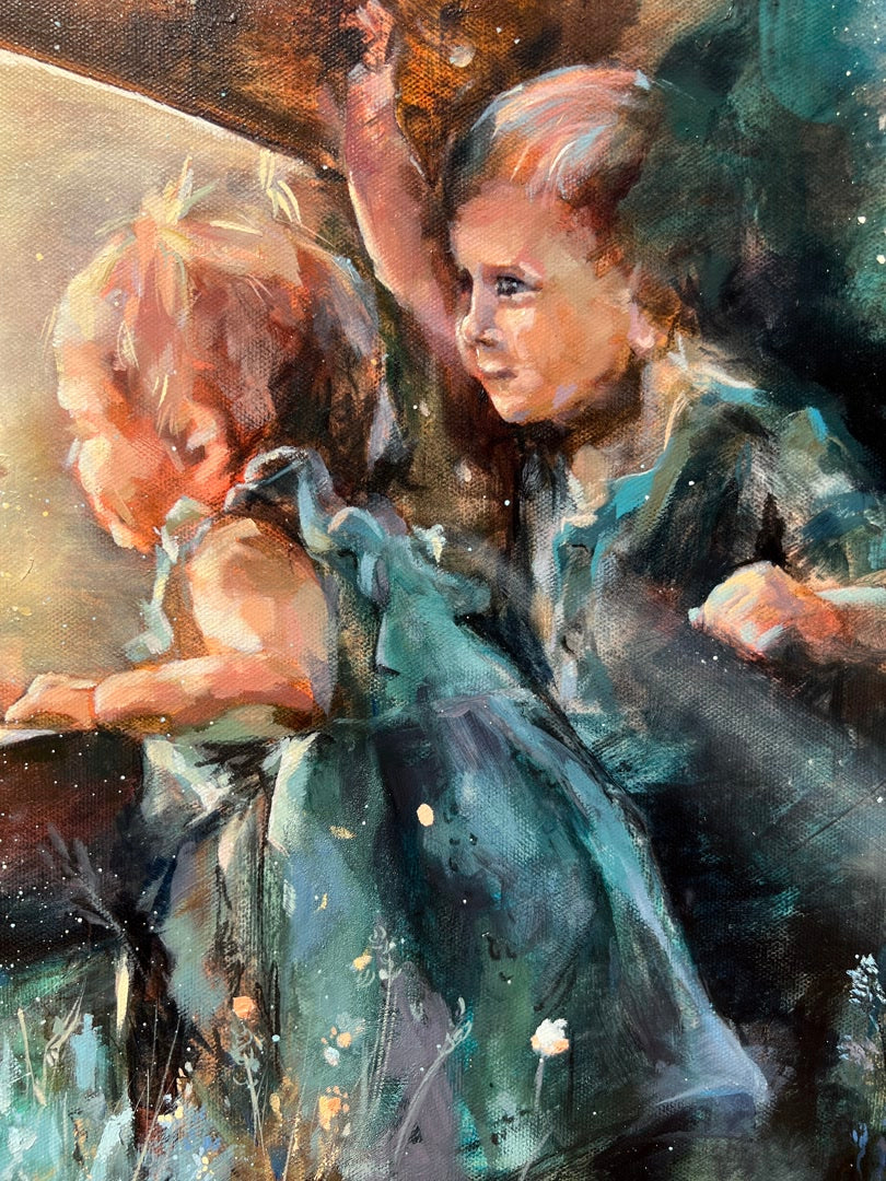 Inheritance of Wonder
