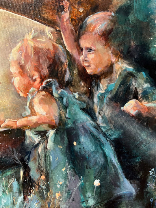Inheritance of Wonder