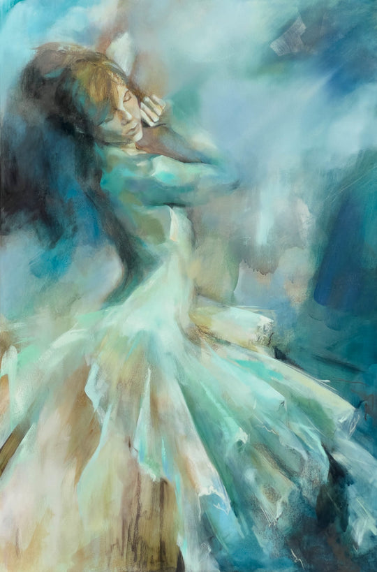 Whispered In Blue